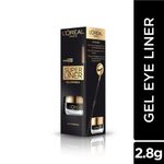 Buy L'Oreal Paris Super Liner Gel Intenza 36H Diamond Black (2.8 g) - Purplle