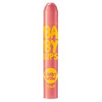 Buy Maybelline New York Baby Lips Candy Wow - Peach (2 g) - Purplle