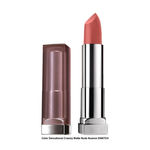Buy Maybelline New York Color Sensational Creamy Matte Lipstick Nude Nuance 657 (4.2 g) - Purplle