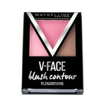 Buy Maybelline New York Face Studio Contouring Blush Pink (4 g) - Purplle