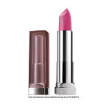Buy Maybelline New York Color Sensational Creamy Matte Lipstick Ravishing Rose (4.2 g) - Purplle
