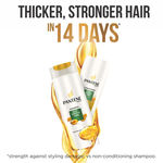 Buy Pantene Silky Smooth Care Shampoo (72 ml) - Purplle