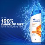 Buy Head and Shoulders Anti Hair Fall Shampoo (72 ml) - Purplle