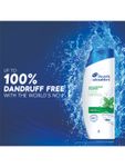 Buy Head & Shoulders Cool Menthol Shampoo (340 ml) - Purplle