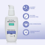 Buy Neutrogena Oil Free Moisturiser (115 ml) - Purplle