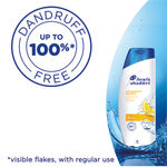 Buy Head & Shoulders Lemon Fresh Shampoo (72 ml) - Purplle