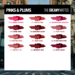 Buy Maybelline New York Color Sensational Creamy Matte Lipstick Touch Of Spice (4.2 g) - Purplle