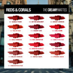 Buy Maybelline New York Color Sensational Creamy Matte Lipstick Touch Of Spice (4.2 g) - Purplle