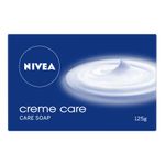 Buy Nivea Creme Care Soap (125g x 2) - Purplle