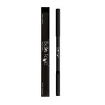 Buy Bella Voste Smoky Kajal With Smudger Charcoal Black 01 (1.2 g) - Purplle
