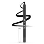 Buy Bella Voste Gel Eyeliner Kajal Velvet Black (1.2 g) - Purplle