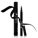 Buy Bella Voste Liquid Eye Liner Pen Midnight Black 01 (1 ml) - Purplle