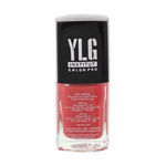 Buy YLG Nails365 Kink up the Pink Sparkle Nail Paint A135 (9 ml) - Purplle