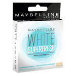 Buy Maybelline New York White Super Fresh Compact Coral (8 g) - Purplle
