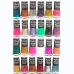Buy Makeup Mania Exclusive Nail Polish Set of 24 Pcs (Multicolor Set # 71-82) - Purplle
