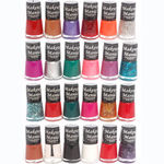 Buy Makeup Mania Exclusive Nail Polish Set of 24 Pcs (Multicolor Set # 76-81) - Purplle