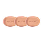 Buy Yardley Red Roses Luxury Soap (100 g) Pack of 3 - Purplle