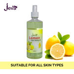 Buy Jeva After Waxing Oil Lemon (500 ml) - Purplle