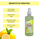 Buy Jeva After Waxing Oil Lemon (500 ml) - Purplle