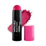Buy L'Oreal Paris Infallible Chubby Blush Paints 03 Fuchsia Fame (7 g) - Purplle