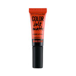 Buy Maybelline New York Color Jolt Matte Lip Paint 02 Bittersweet Mandarin (5 g) - Purplle