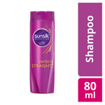 Buy Sunsilk Perfect Straight Shampoo (80 ml) - Purplle