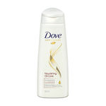 Buy Dove Nourishing Oil Care Shampoo (340 ml) - Purplle