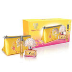 Buy Anna Sui Flight Of Fancy Set (Edt 50 ml + Rollerball + Pouch)(82404254) - Purplle