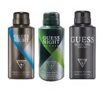 Buy Guess Pack Of 3 - Night & Night Acess & Seductive Homme (450 ml) - Purplle