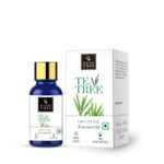 Buy Good Vibes Pure Essential Oil - Tea Tree (10 ml) - Purplle