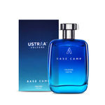Buy Ustraa Base Camp Cologne - 100 ml - Perfume for Men - Purplle