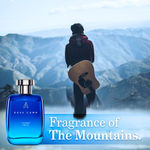 Buy Ustraa Base Camp Cologne - 100 ml - Perfume for Men - Purplle