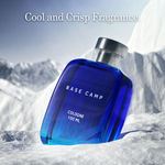 Buy Ustraa Base Camp Cologne - 100 ml - Perfume for Men - Purplle
