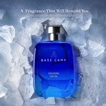 Buy Ustraa Base Camp Cologne - 100 ml - Perfume for Men - Purplle