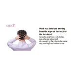 Buy Gatsby Moving Rubber-Wild Shake (80 g) - Purplle