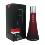 Buy Hugo Deep Red Perfume by Hugo Boss for Women EDP (90 ml) - Purplle