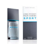 Buy Issey Miyake L'Eau D'Issey Pour Homme Sport for Men EDT (100 ml) - Purplle