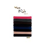 Buy Wyink Accessories Dark Basics Rubberbands Pack Of 8 - Purplle