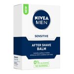 Buy NIVEA MEN Shaving Sensitive After Shave Balm 100ml - Purplle