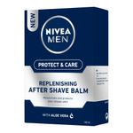 Buy NIVEA MEN Shaving Protect & Care After Shave Balm 100ml - Purplle