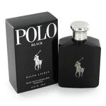 Buy Ralph Lauren Polo Black for Men EDT (125 ml) - Purplle