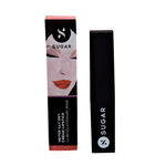 Buy SUGAR Cosmetics Never Say Dry Creme Lipstick - 04 Revolutionary Rose (Rose Pink) - Purplle