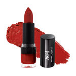 Buy Moda Cosmetics Velvet Lipstick Bright Red 171 - Purplle
