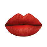 Buy Moda Cosmetics Velvet Lipstick Brick Red 181 - Purplle