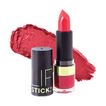 Buy Moda Cosmetics Argan Lipstick Pinkish Red 203 - Purplle