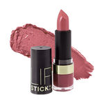 Buy Moda Cosmetics Argan Lipstick Nude Pink 207 - Purplle