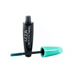 Buy Moda Cosmetics Lash & Brow Mascara 01 Green - Purplle