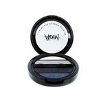 Buy Moda Cosmetics I Shine Eyeshadow Quartet Violet Blue 09 - Purplle