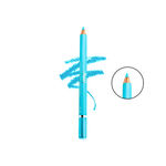 Buy Moda Cosmetics Waterproof Eyeliner Turquoise E14 - Purplle
