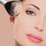 Buy Moda Cosmetics Cover Matte Compact Powder 5 - Purplle
